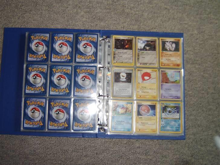 Pokemon kort billede 25