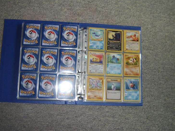 Pokemon kort billede 26