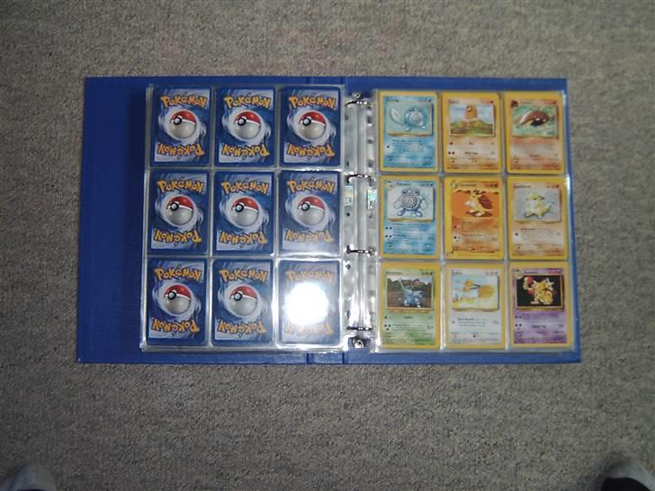 Pokemon kort billede 27