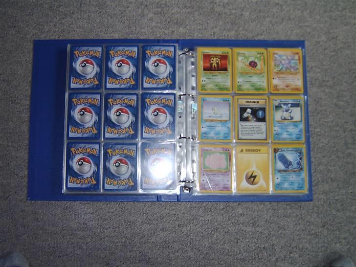 Pokemon kort billede 29