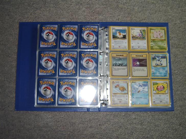 Pokemon kort billede 30