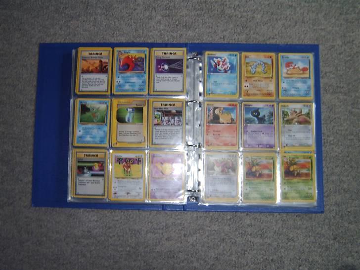 Pokemon kort billede 32