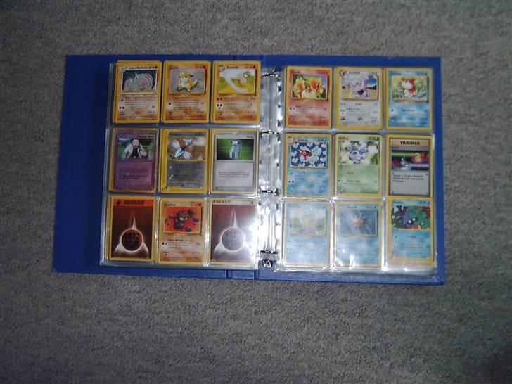 Pokemon kort billede 33