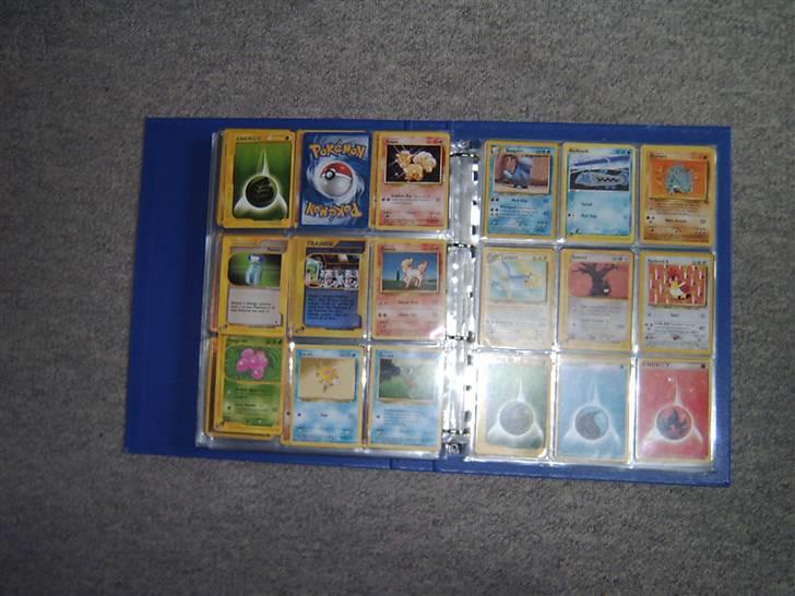 Pokemon kort billede 34