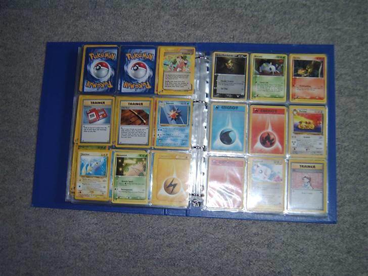 Pokemon kort billede 35