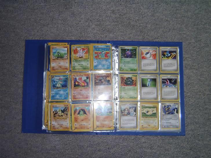 Pokemon kort billede 36