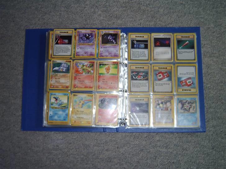 Pokemon kort billede 37