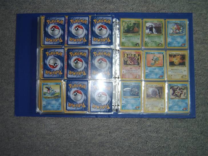 Pokemon kort billede 38