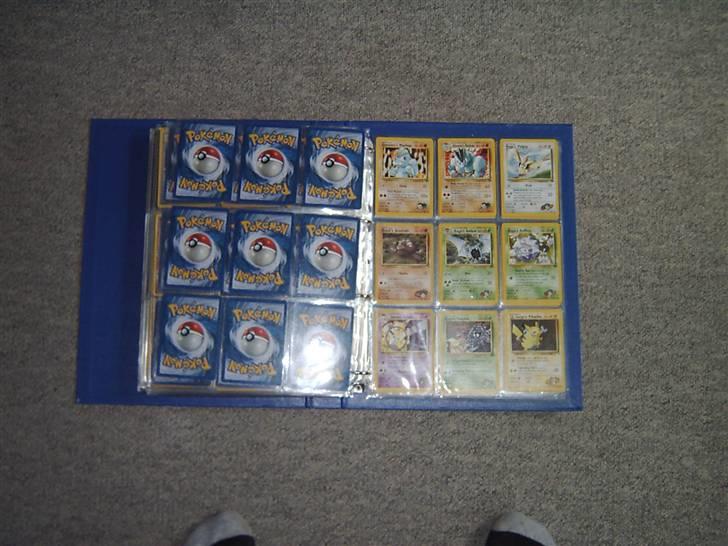 Pokemon kort billede 40