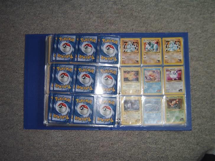 Pokemon kort billede 41