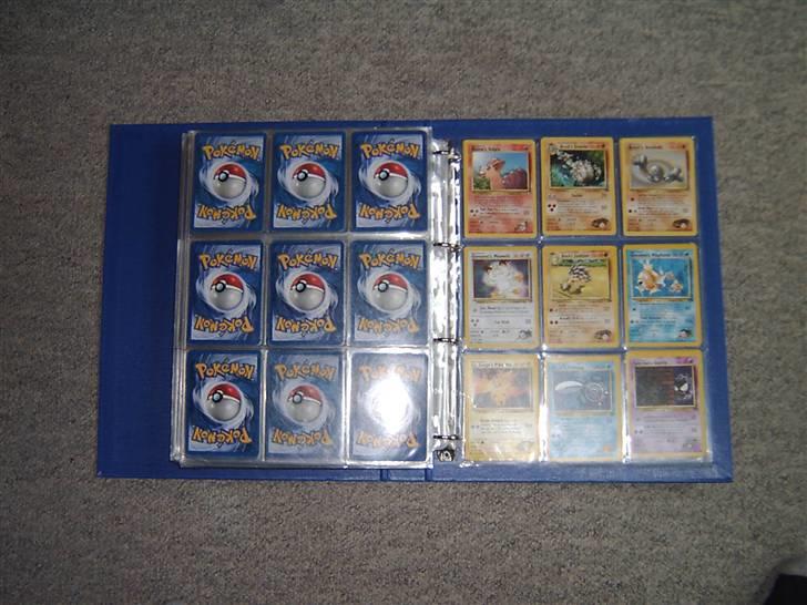 Pokemon kort billede 42