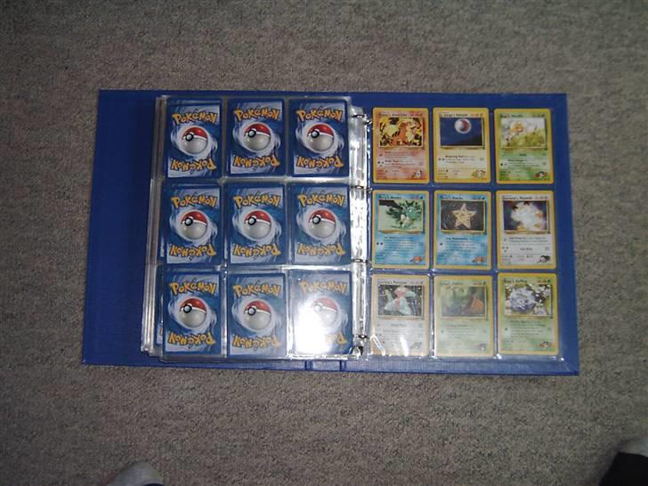 Pokemon kort billede 43