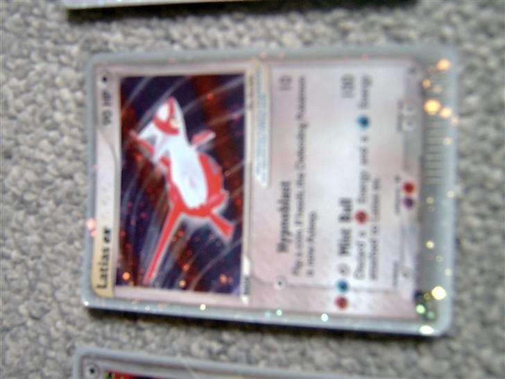 Pokemon kort billede 50