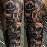 tattoos jeg har lavet