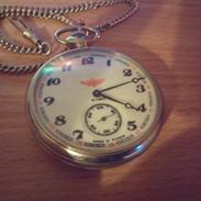 Russisk lomme ur ? noget info ?