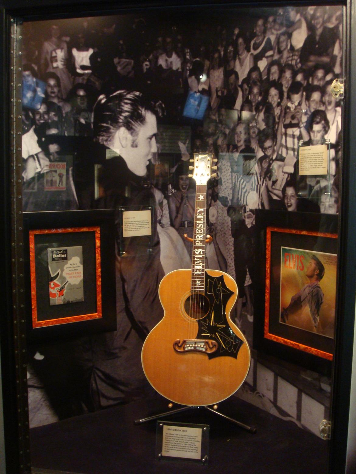 Elvis Graceland billede 4