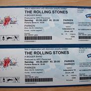 The Rolling Stones i Parken takket være Sonofon Stamkunde