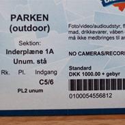 The Rolling Stones i Parken takket være Sonofon Stamkunde