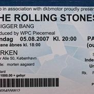 The Rolling Stones i Parken takket være Sonofon Stamkunde