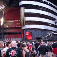 The Rolling Stones i Parken takket være Sonofon Stamkunde