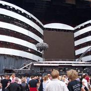 The Rolling Stones i Parken takket være Sonofon Stamkunde