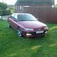 Michael & Christina .