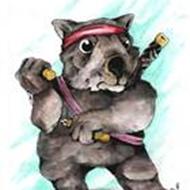 Combat Wombat !