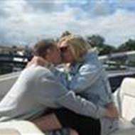 Thania og Nicholas L