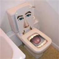 Babooms Toilet !