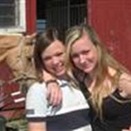 Mathilde Caroline :) .