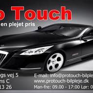 Pro Touch Bilpleje