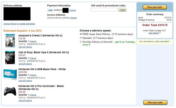 Wii U. Skal skal ikke ???