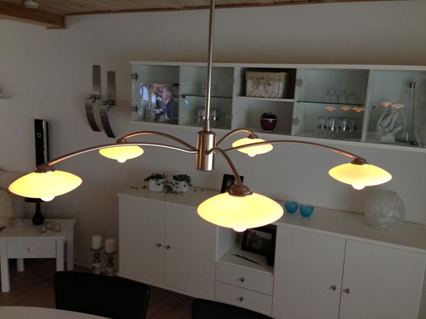 Loft lampe