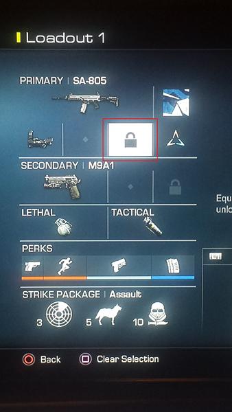 Call Of Duty Ghost ?