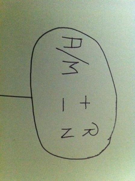 Hvordan funker automatgear A/M på bilen ?