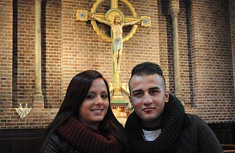 Julia elsker afvist asylsøger: Angsten er ubeskrivelig