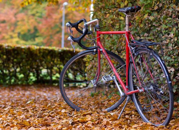 Stjålet cykel i Aarhus, hjælp!