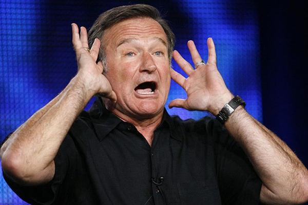 En legende er død - RIP Robin Williams