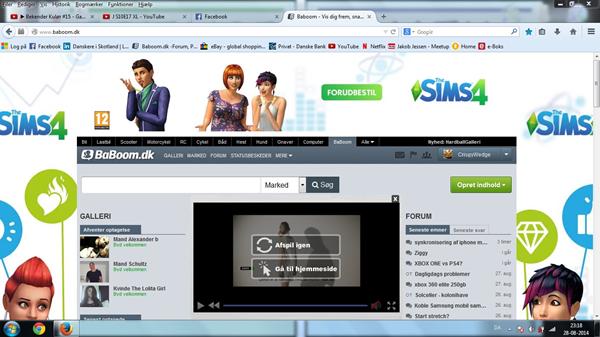 Hvor blev baboom af?