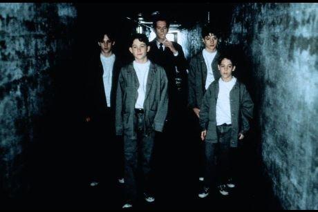 "Sleepers" amr.  film af Barry Levinson, med Robert deNiro m.fl.