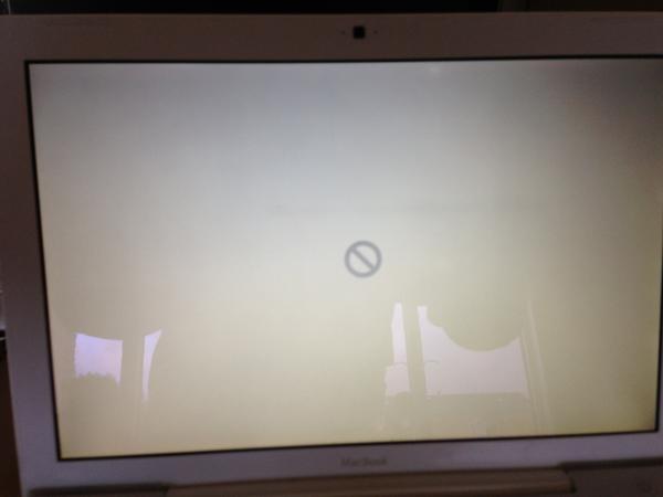 problem med bootable usb på macbook