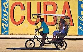 Cuba - nyt Eldorado?