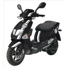 Stjålet scooter - dusør gives