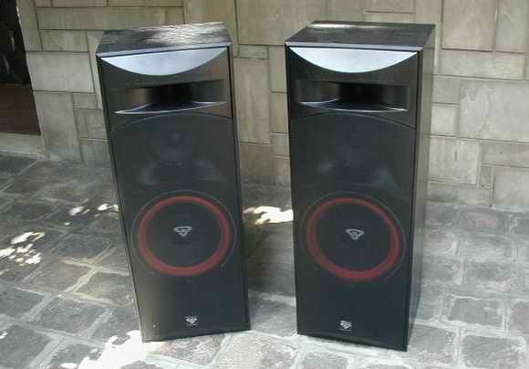 Cerwin vega CLS-12