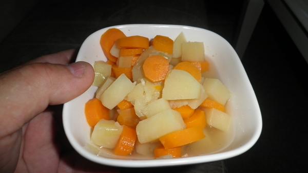 Fødevaresnyd og min bare røv.