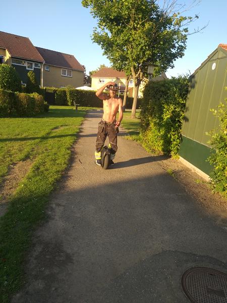 Den farver nye verden.