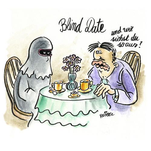 Blind date