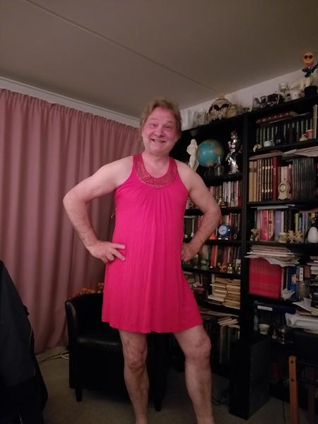 Den første kærlighed husker i den.