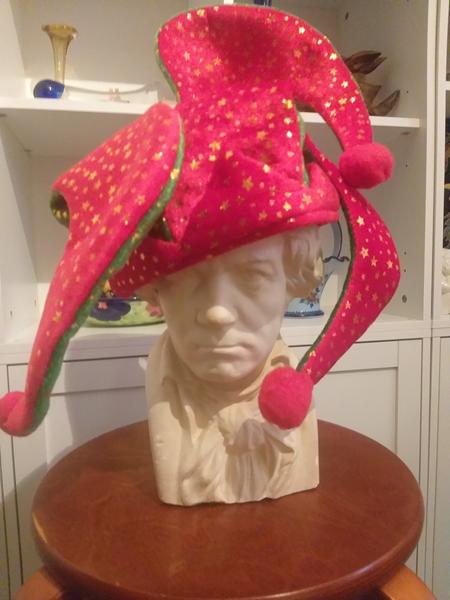 Putins nye hat og titel.