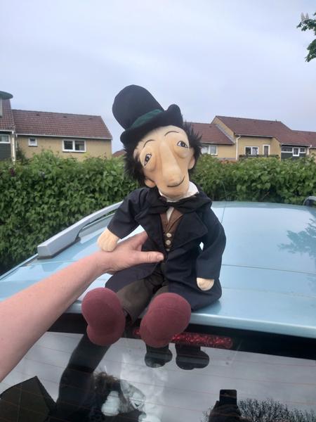 Gudepartiklen - Dommedagspartiklen.